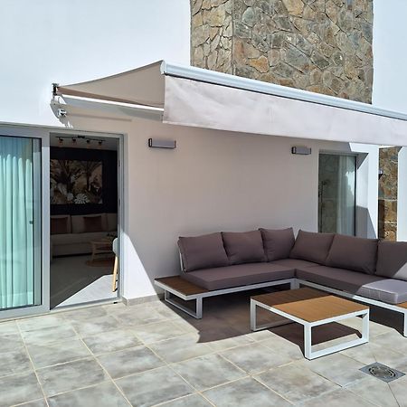 Malibu Mogan Secret Pool Villa - Piscina Privada Y Climatizada - Exclusive Heated Pool La Playa de Tauro Dış mekan fotoğraf