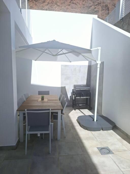 Malibu Mogan Secret Pool Villa - Piscina Privada Y Climatizada - Exclusive Heated Pool La Playa de Tauro Dış mekan fotoğraf