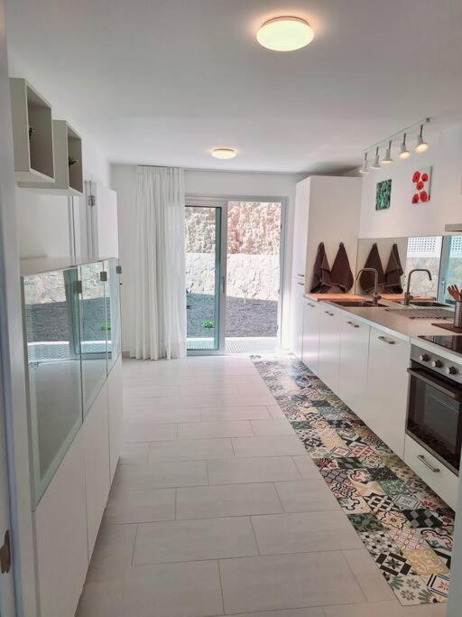 Malibu Mogan Secret Pool Villa - Piscina Privada Y Climatizada - Exclusive Heated Pool La Playa de Tauro Dış mekan fotoğraf