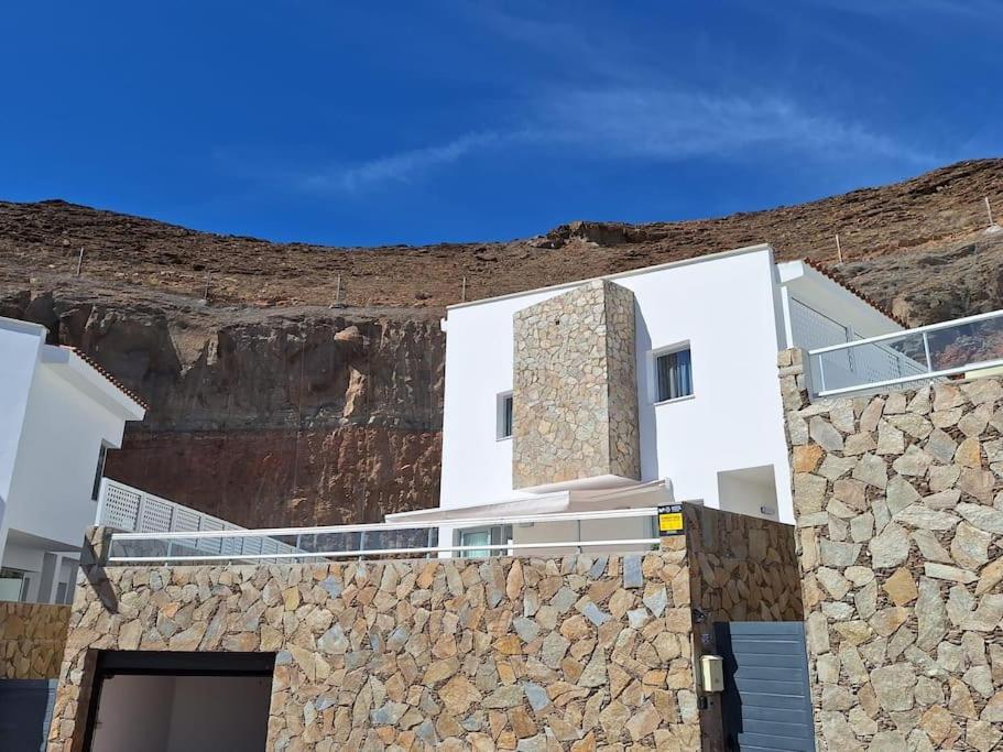 Malibu Mogan Secret Pool Villa - Piscina Privada Y Climatizada - Exclusive Heated Pool La Playa de Tauro Dış mekan fotoğraf