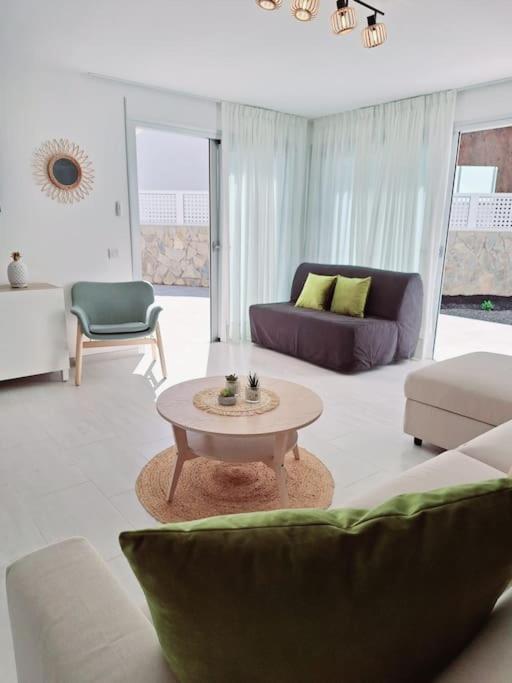 Malibu Mogan Secret Pool Villa - Piscina Privada Y Climatizada - Exclusive Heated Pool La Playa de Tauro Dış mekan fotoğraf