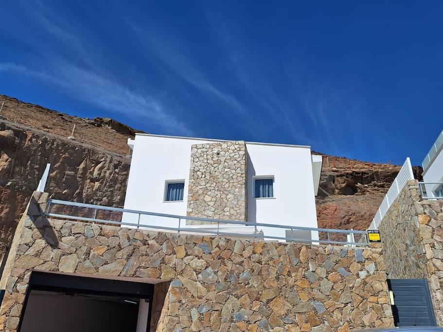 Malibu Mogan Secret Pool Villa - Piscina Privada Y Climatizada - Exclusive Heated Pool La Playa de Tauro Dış mekan fotoğraf