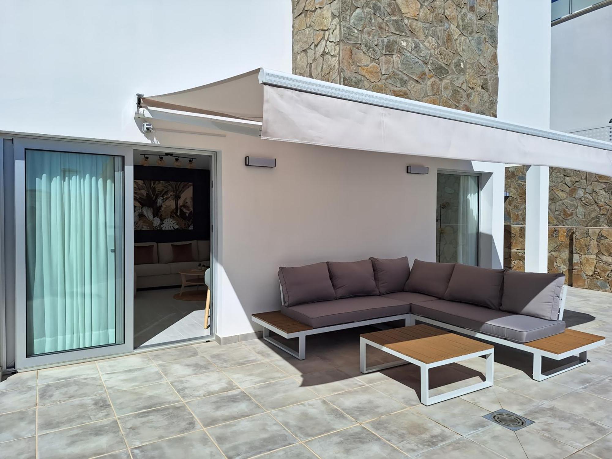 Malibu Mogan Secret Pool Villa - Piscina Privada Y Climatizada - Exclusive Heated Pool La Playa de Tauro Dış mekan fotoğraf